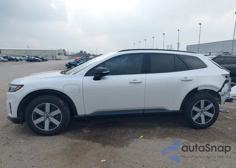 2024 Honda Prologue Touring z USA, uszkodzony, nr VIN 3GPKHWRMXRS529664